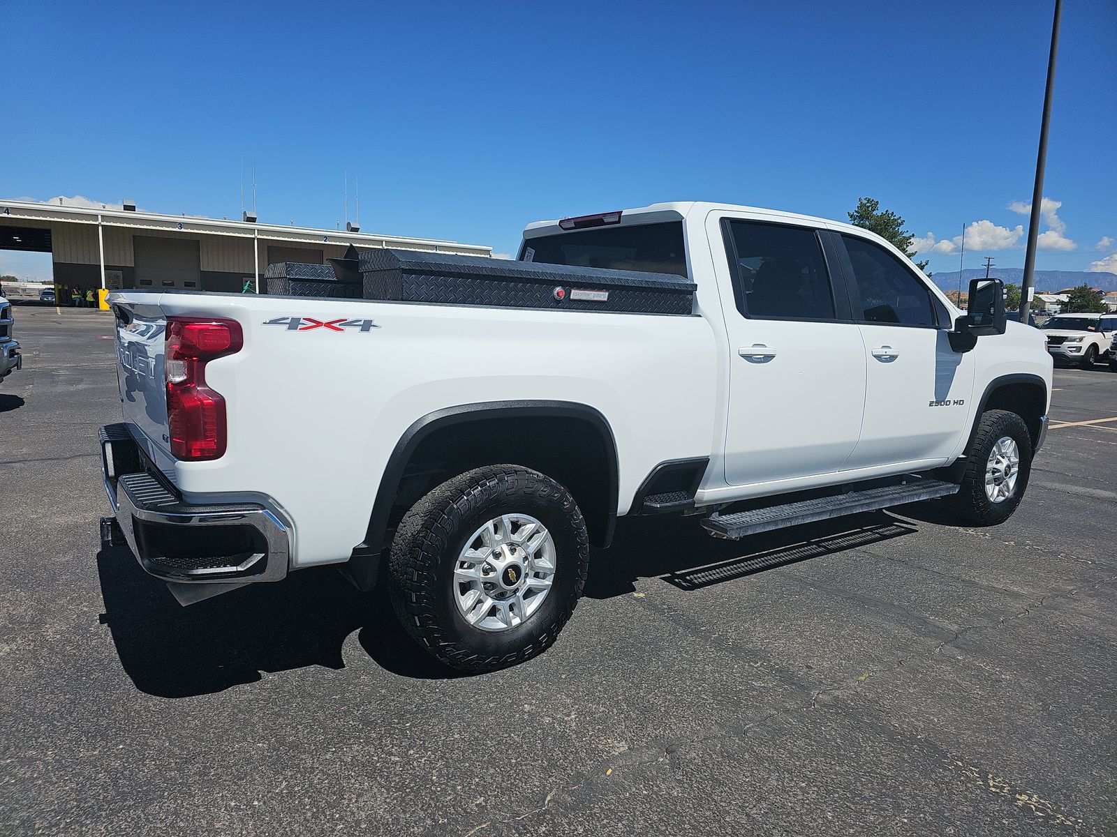 2021 Chevrolet Silverado 2500HD LT AWD