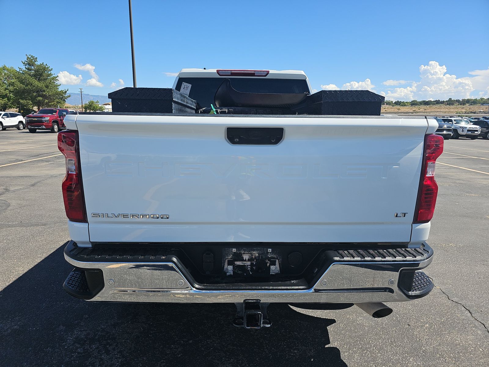2021 Chevrolet Silverado 2500HD LT AWD
