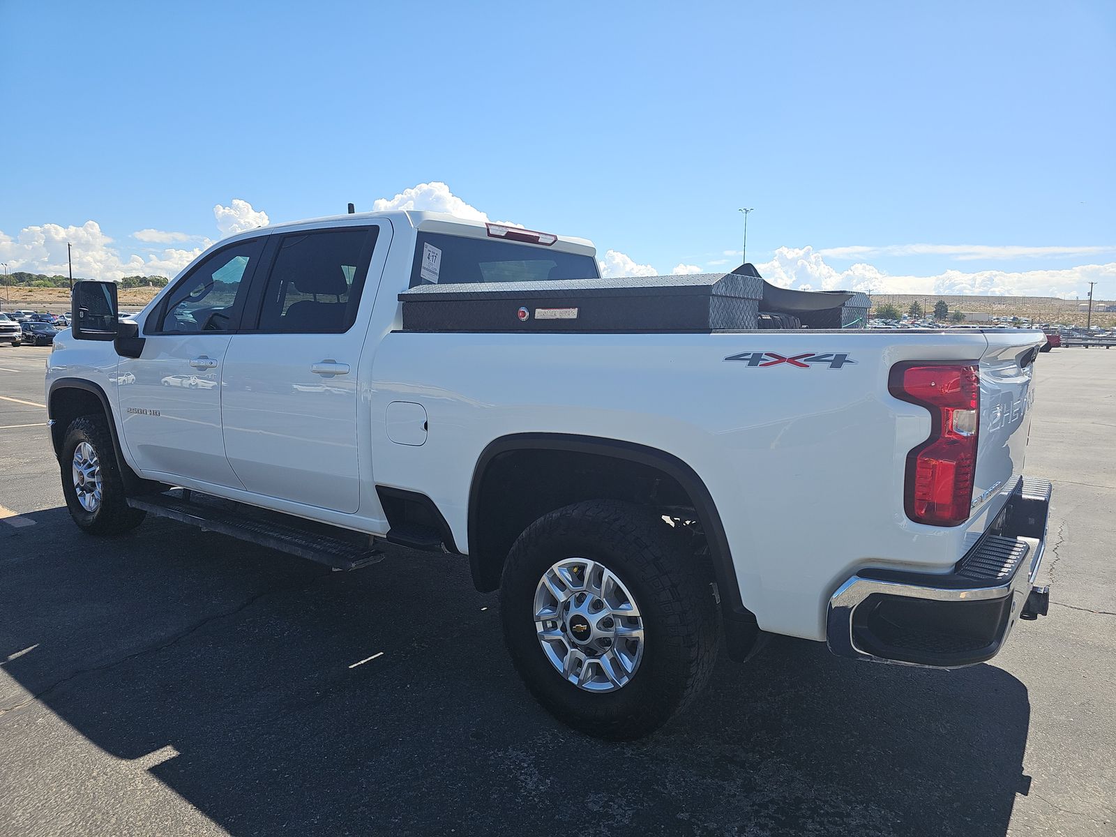 2021 Chevrolet Silverado 2500HD LT AWD