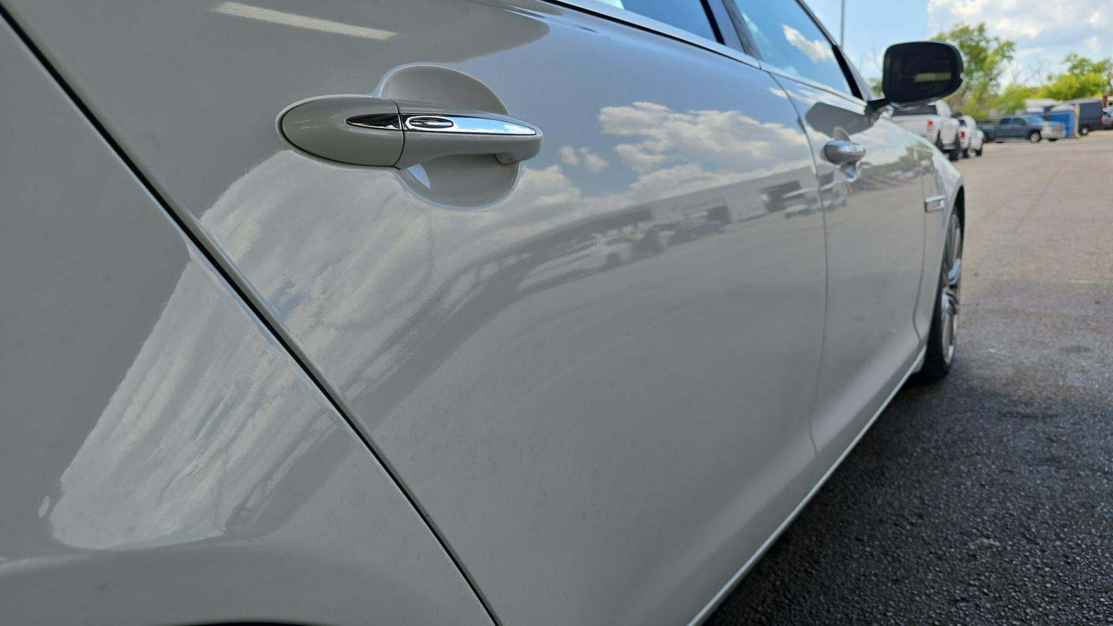 2015 Jaguar XJ L Portfolio AWD