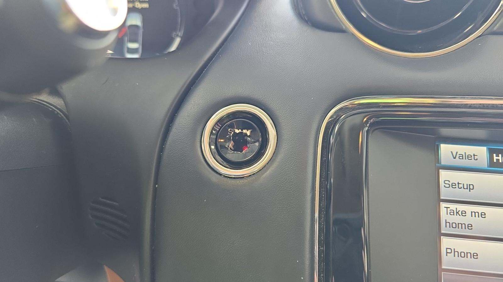 2015 Jaguar XJ L Portfolio AWD