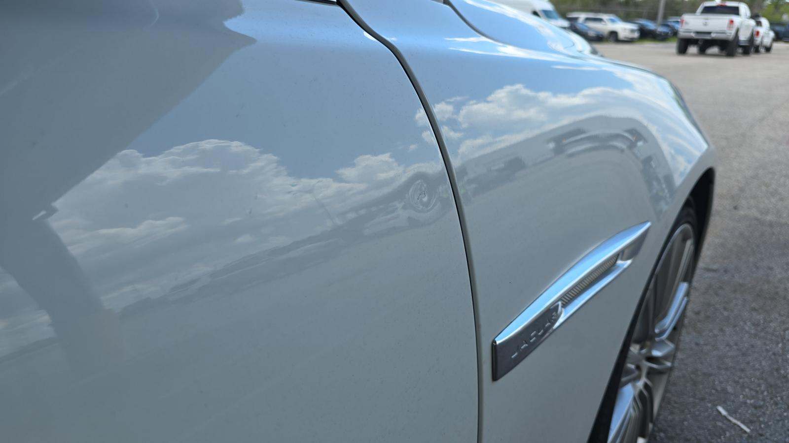 2015 Jaguar XJ L Portfolio AWD