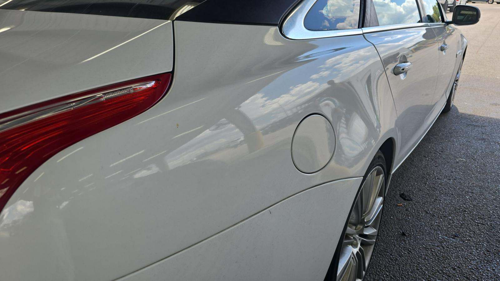 2015 Jaguar XJ L Portfolio AWD