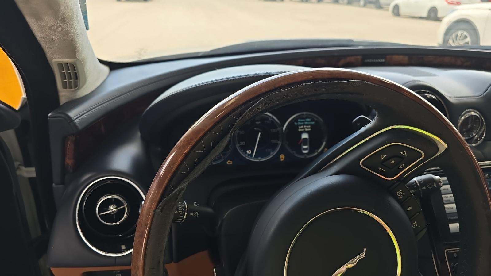 2015 Jaguar XJ L Portfolio AWD