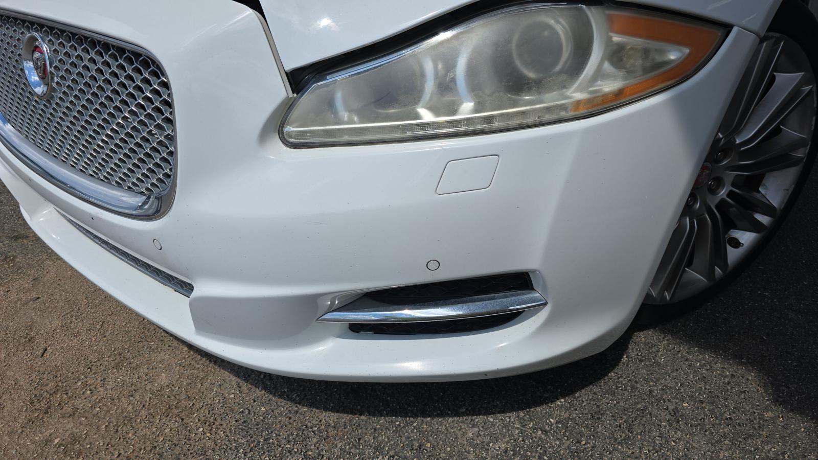 2015 Jaguar XJ L Portfolio AWD