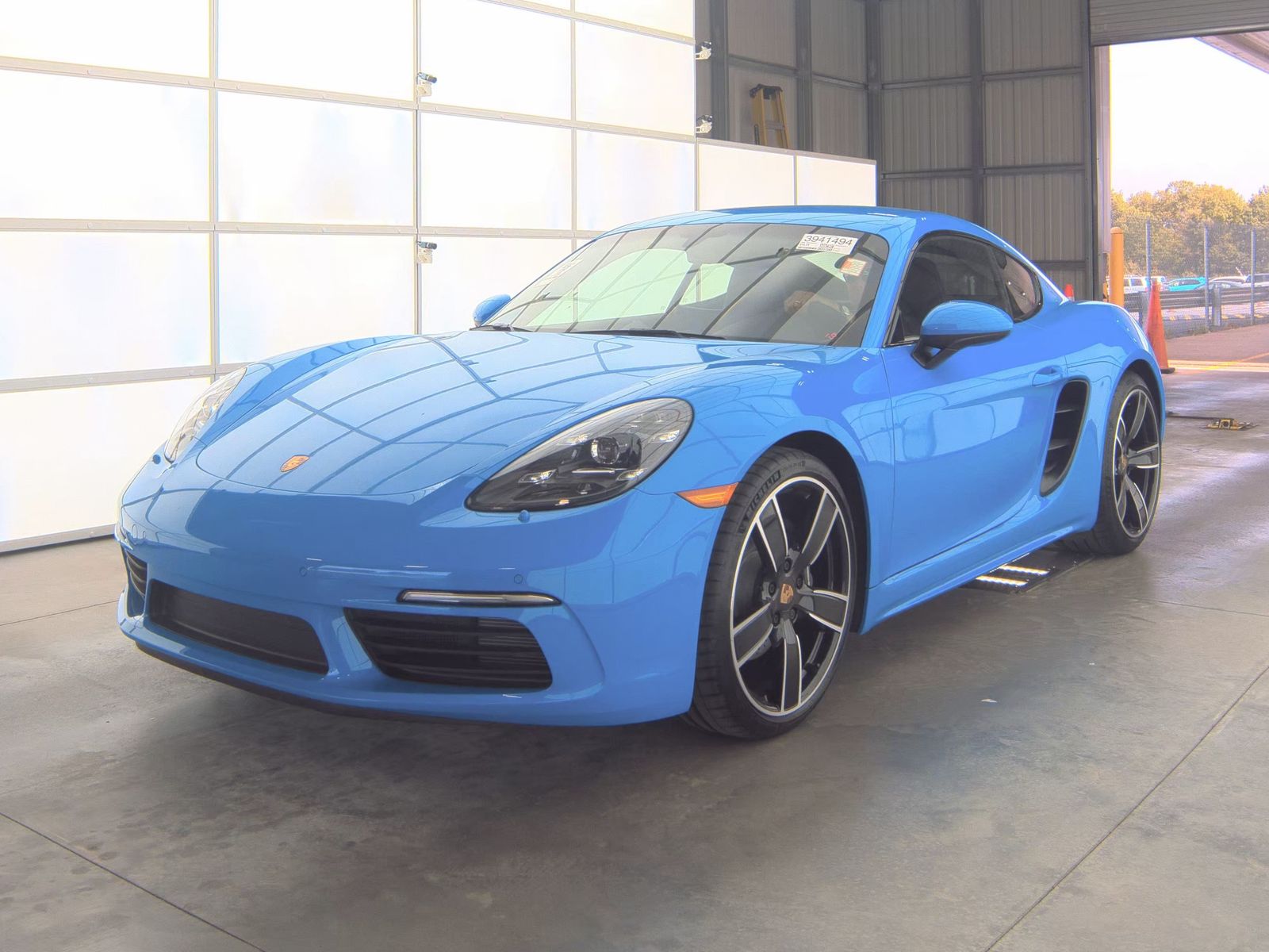 2025 Porsche 718 Cayman Base RWD