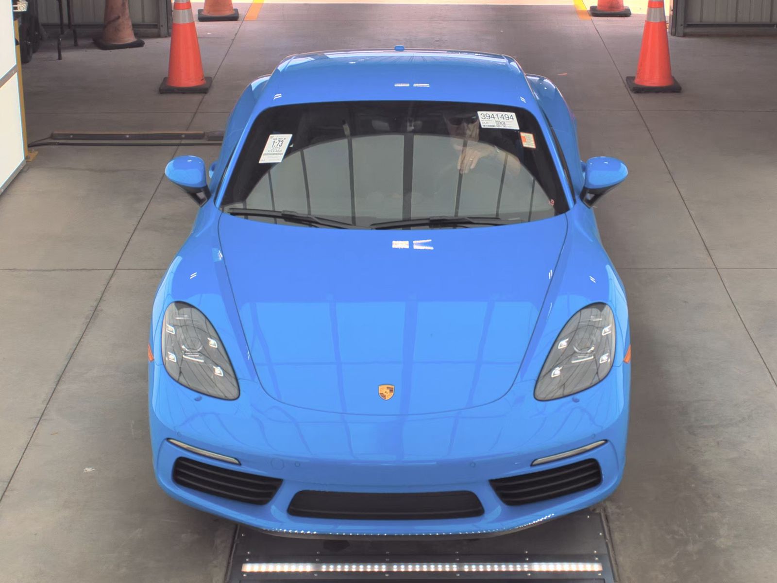 2025 Porsche 718 Cayman Base RWD