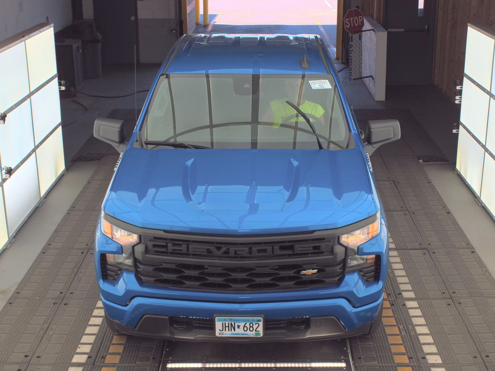 2022 Chevrolet Silverado 1500 Custom AWD