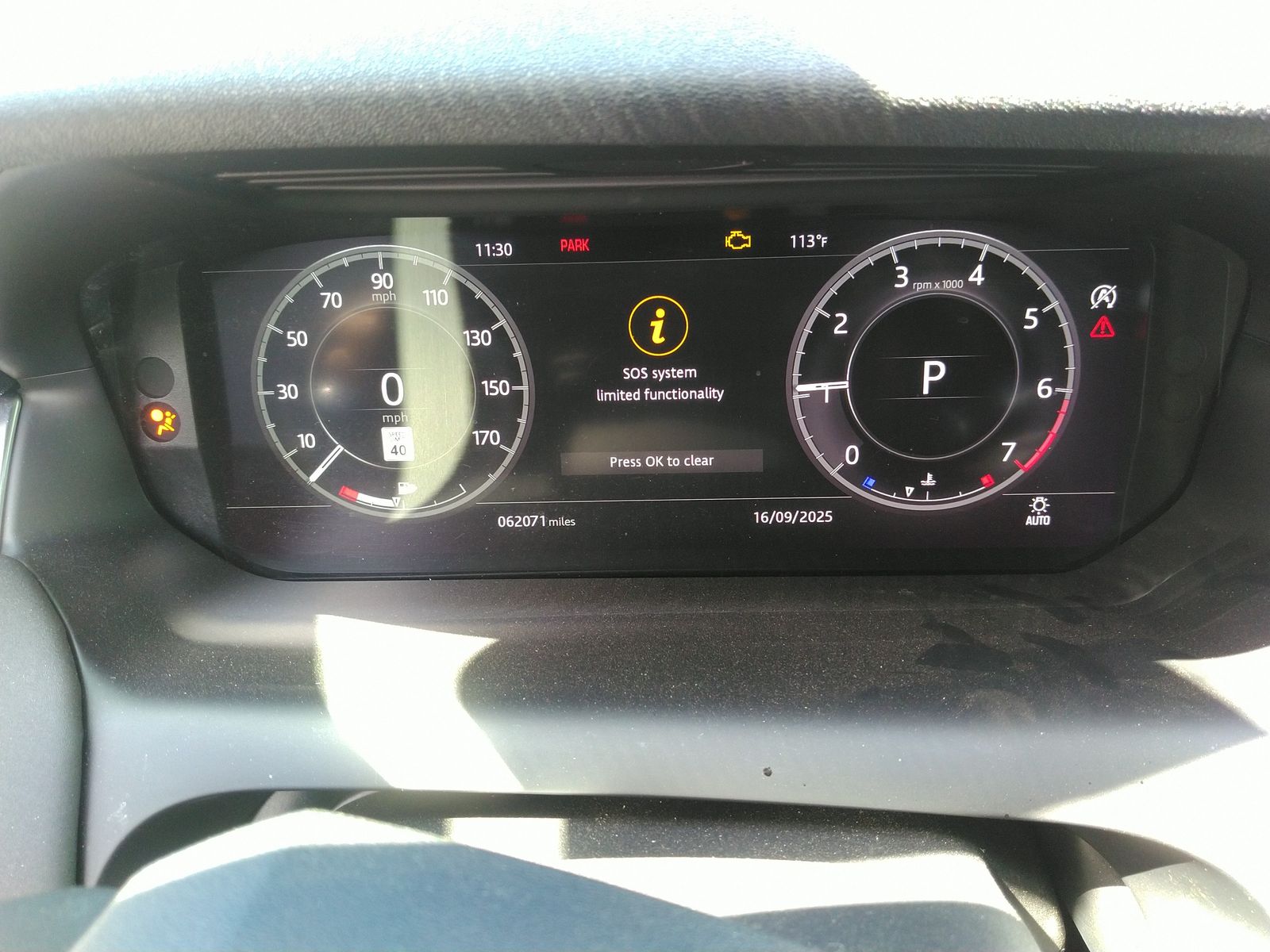 2020 Land Rover Discovery Sport S AWD