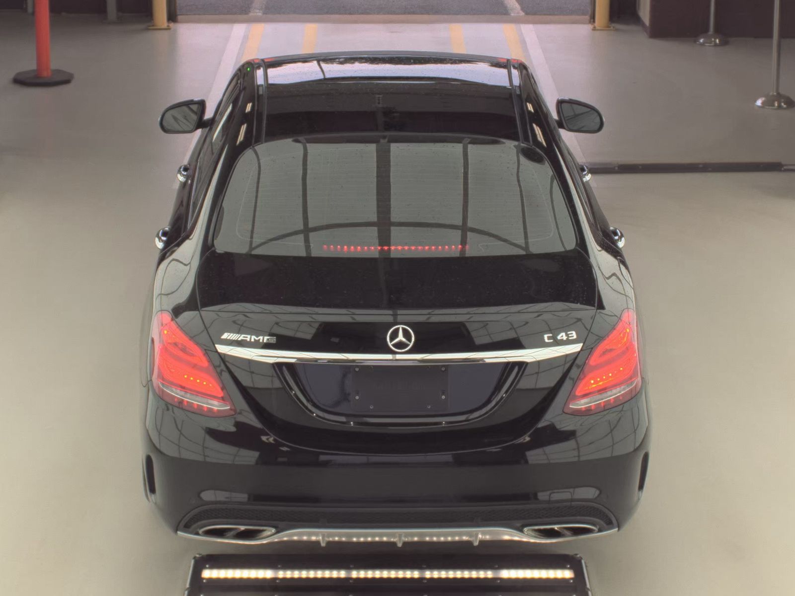 2017 Mercedes-Benz C-Class AMG C 43 AWD