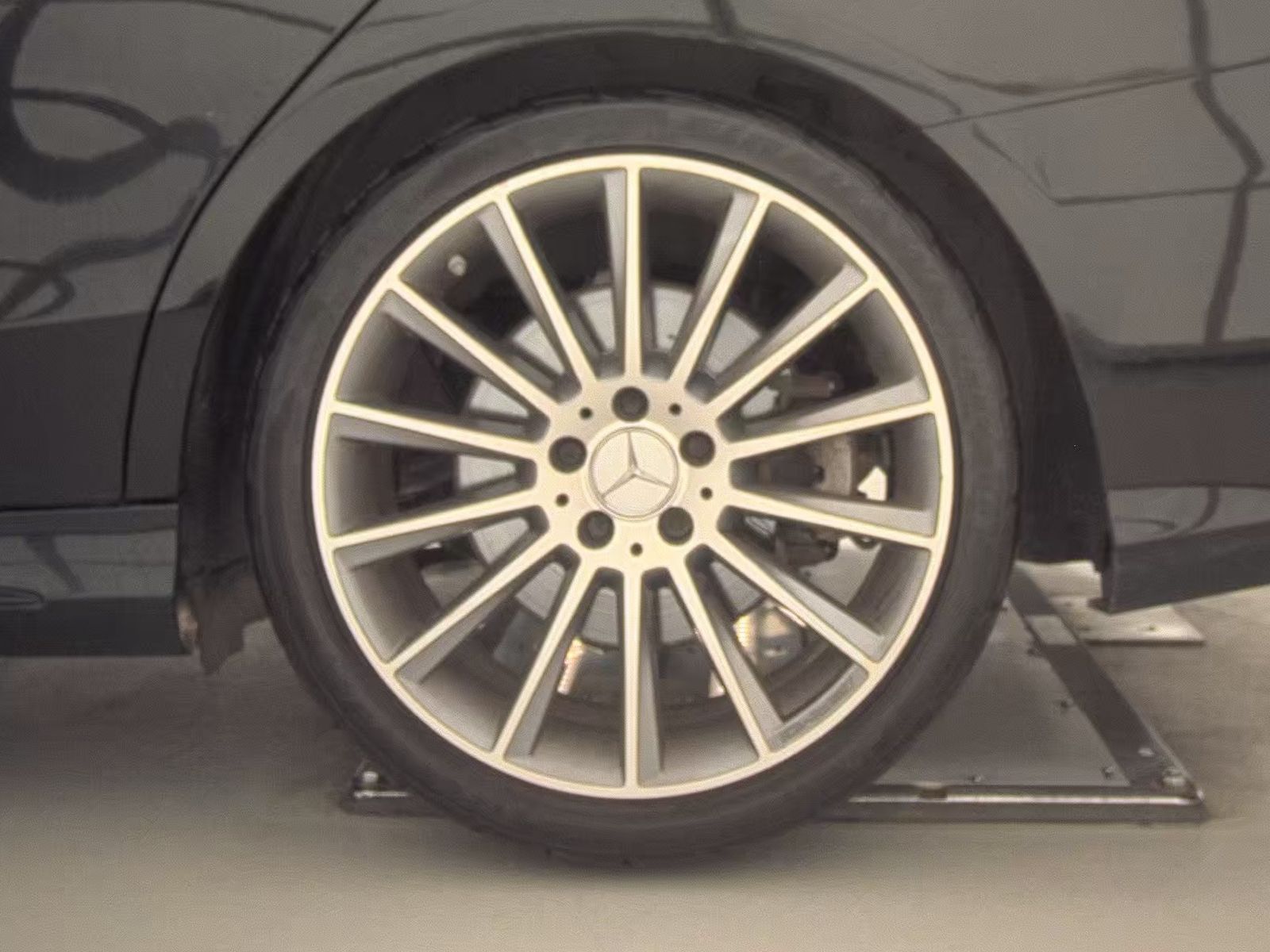 2017 Mercedes-Benz C-Class AMG C 43 AWD