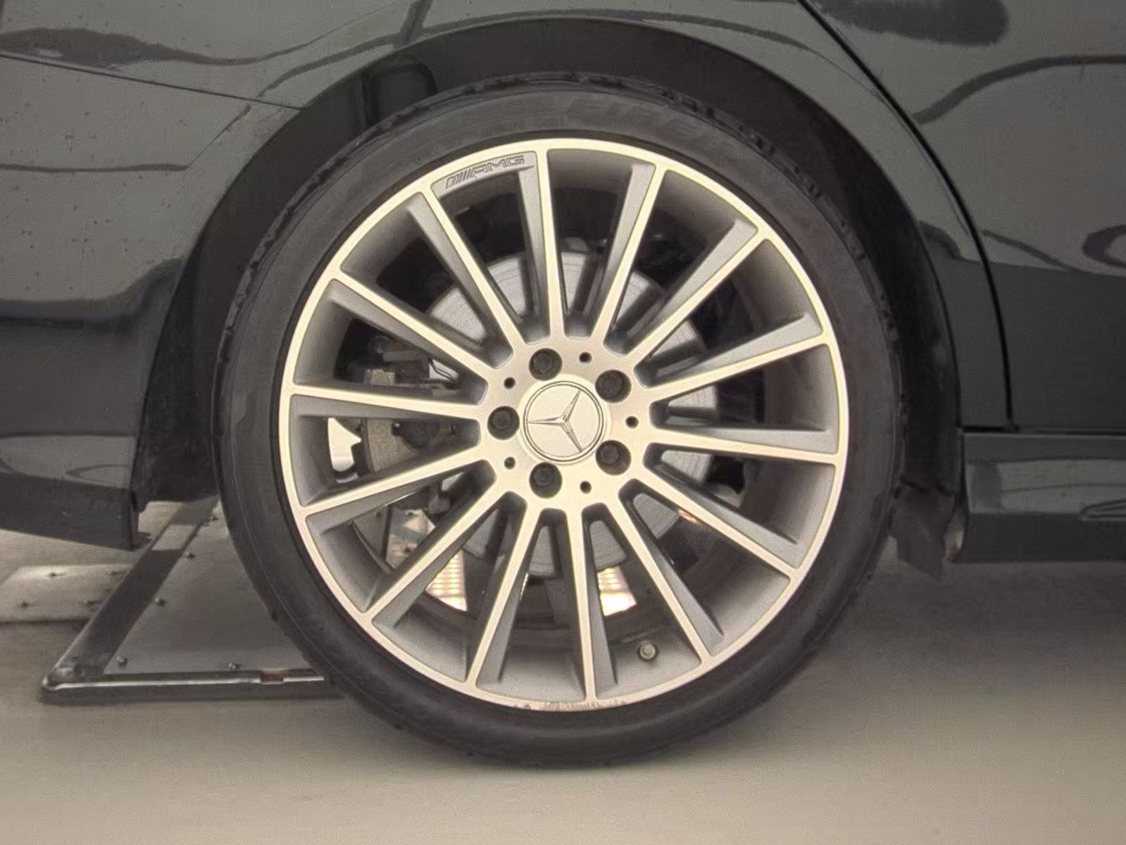 2017 Mercedes-Benz C-Class AMG C 43 AWD