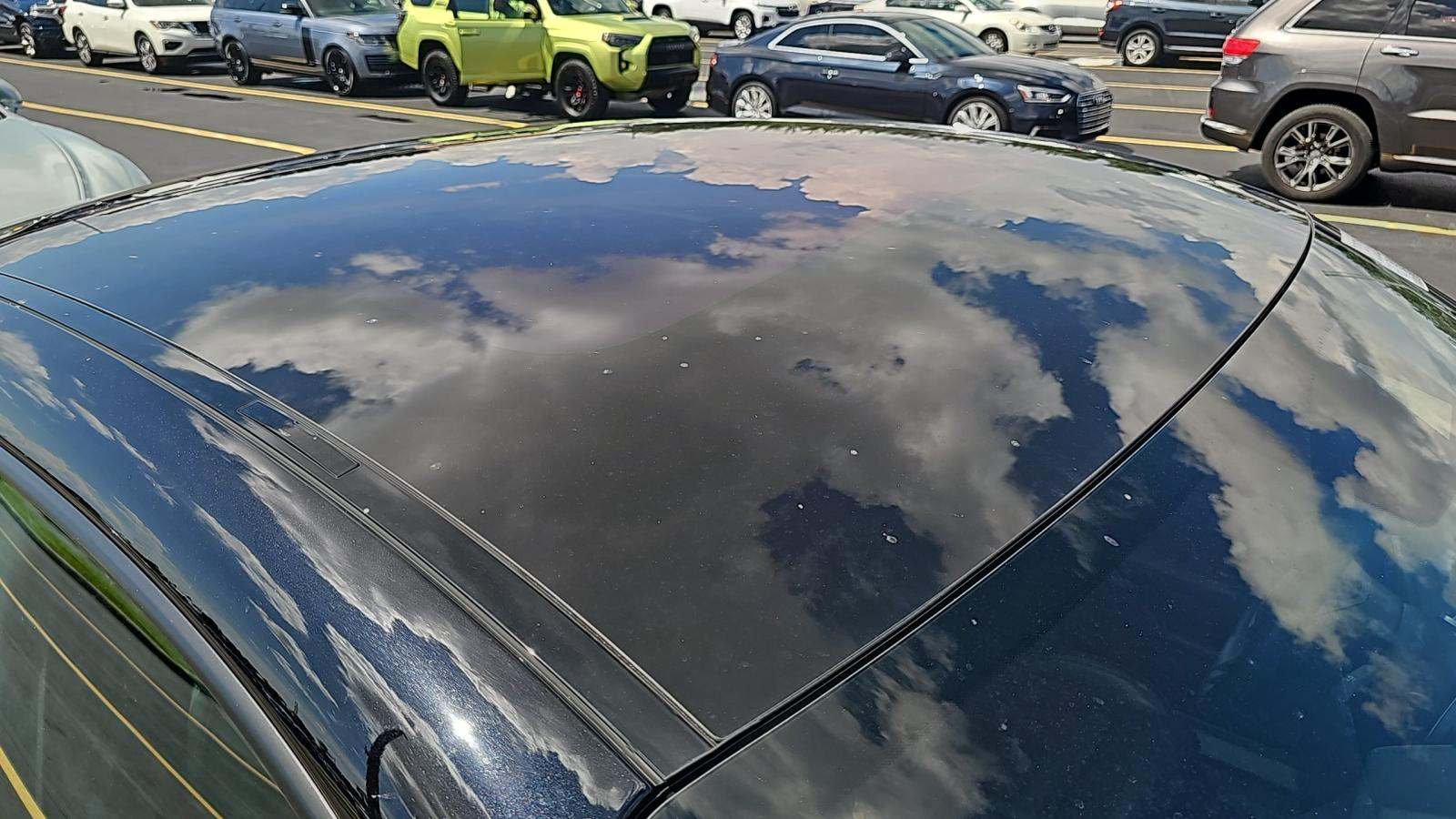 2022 Porsche Taycan Base RWD