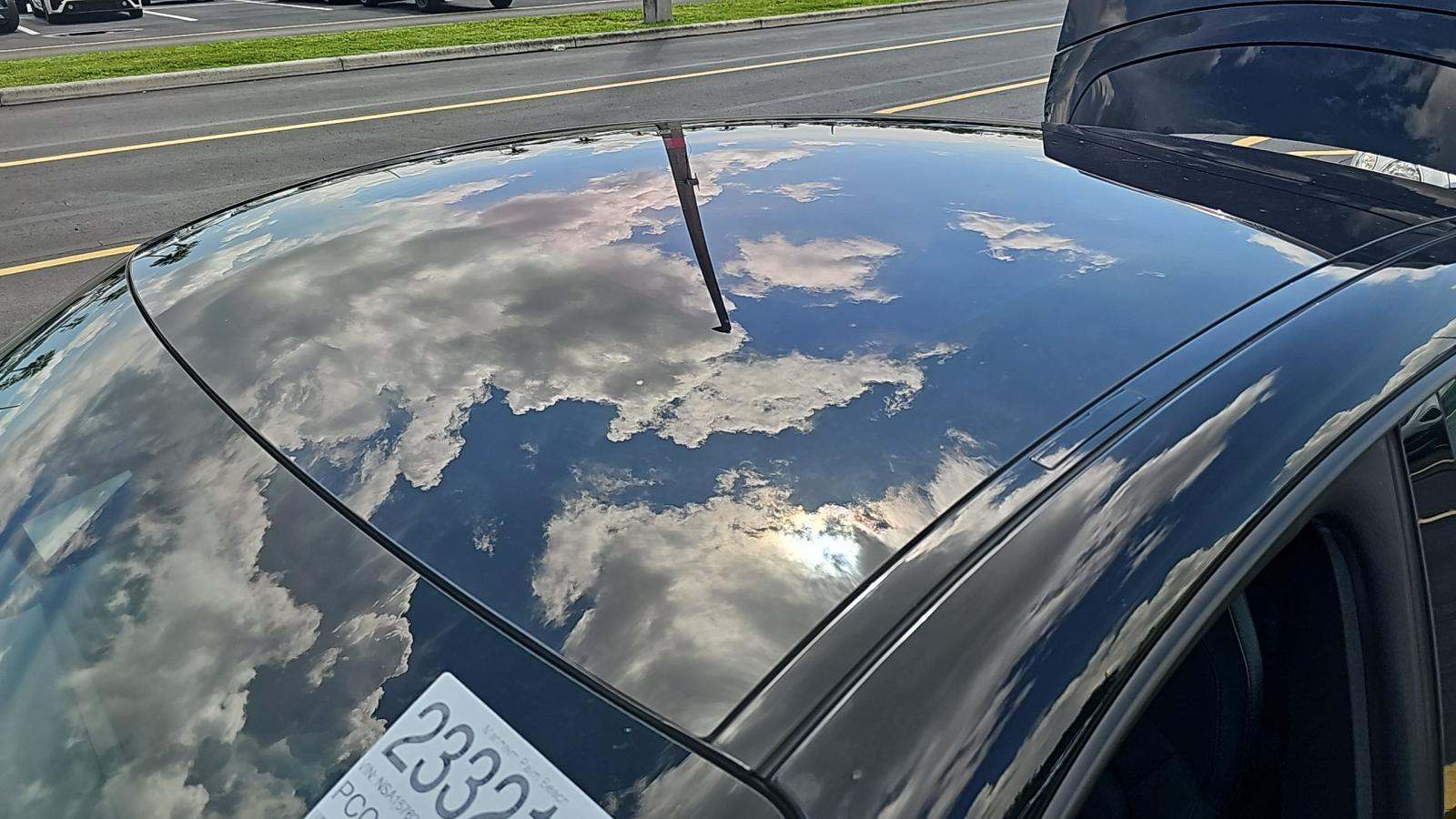 2022 Porsche Taycan Base RWD