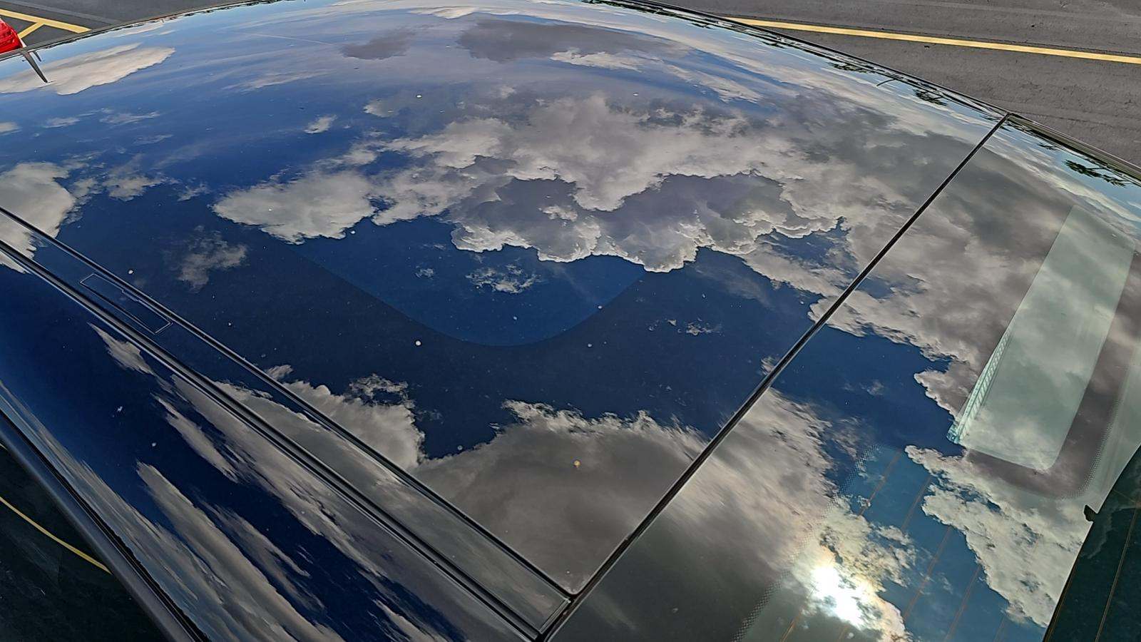 2022 Porsche Taycan Base RWD