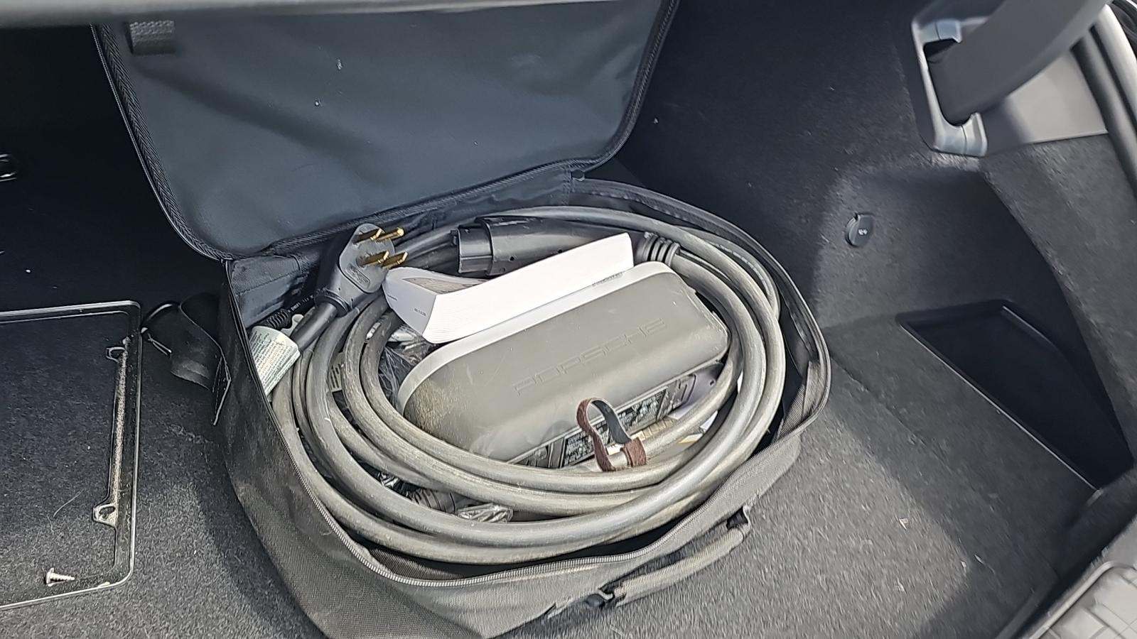 2022 Porsche Taycan Base RWD