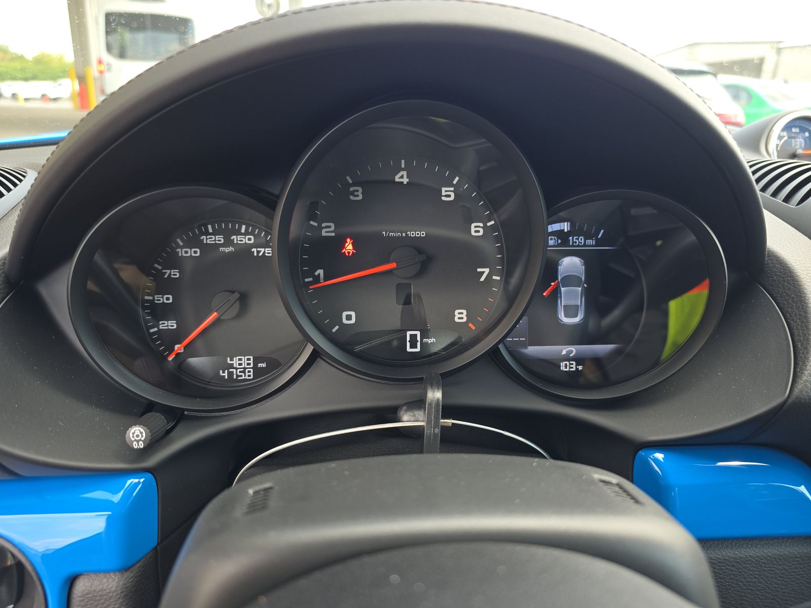 2025 Porsche 718 Cayman Base RWD