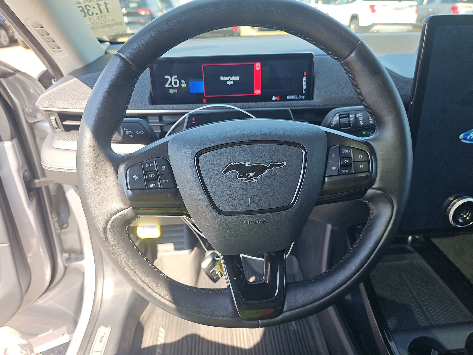 2021 Ford Mustang Mach-E Premium AWD