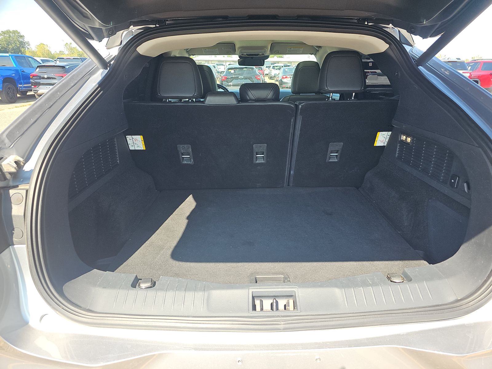 2021 Ford Mustang Mach-E Premium AWD