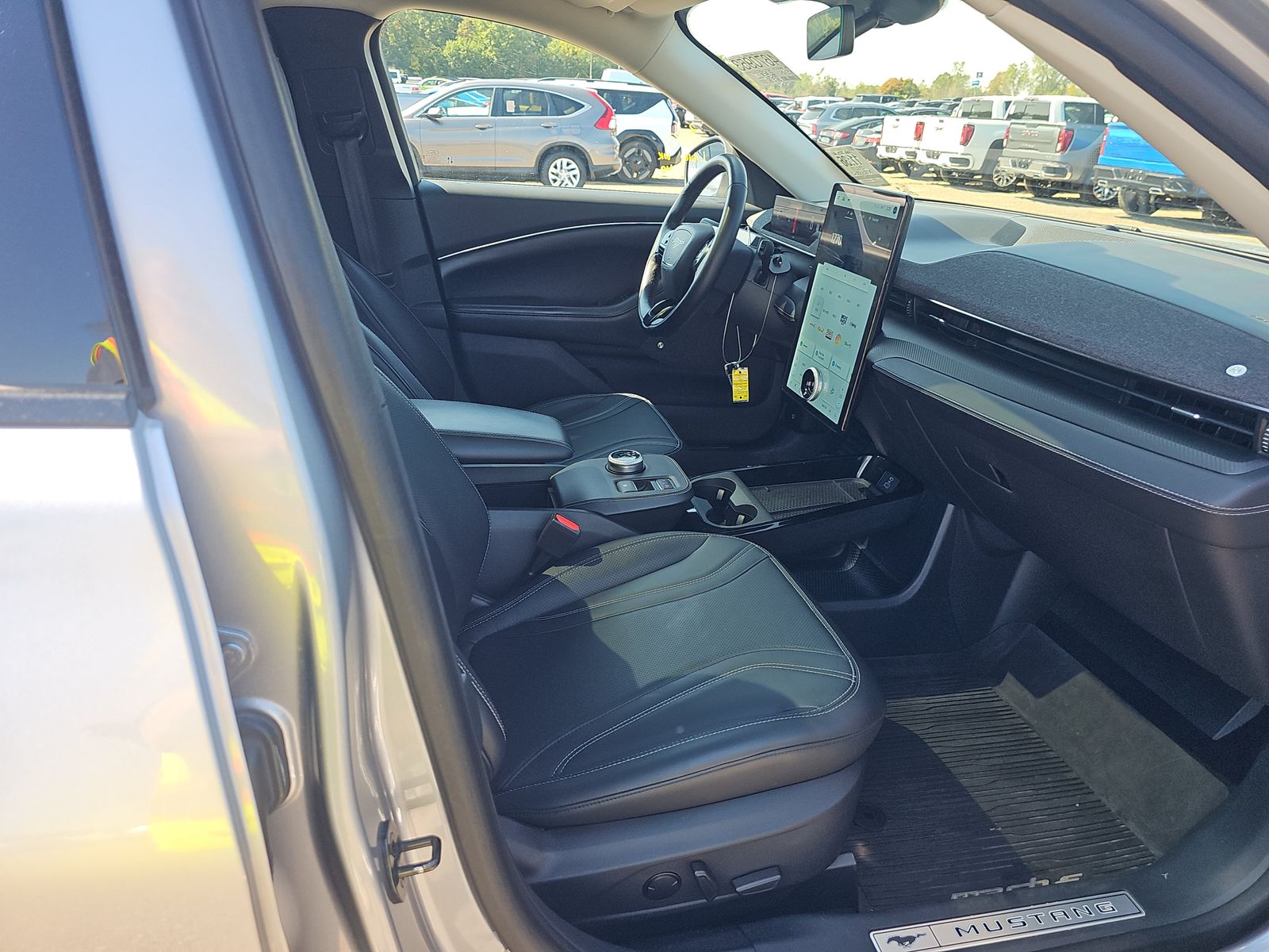 2021 Ford Mustang Mach-E Premium AWD