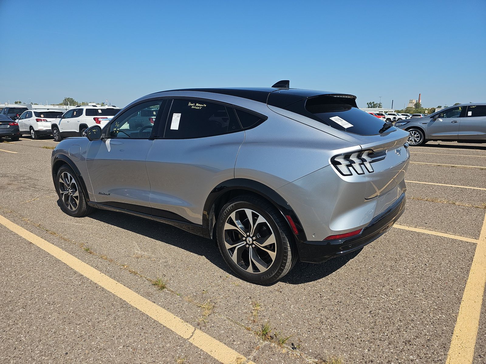2021 Ford Mustang Mach-E Premium AWD