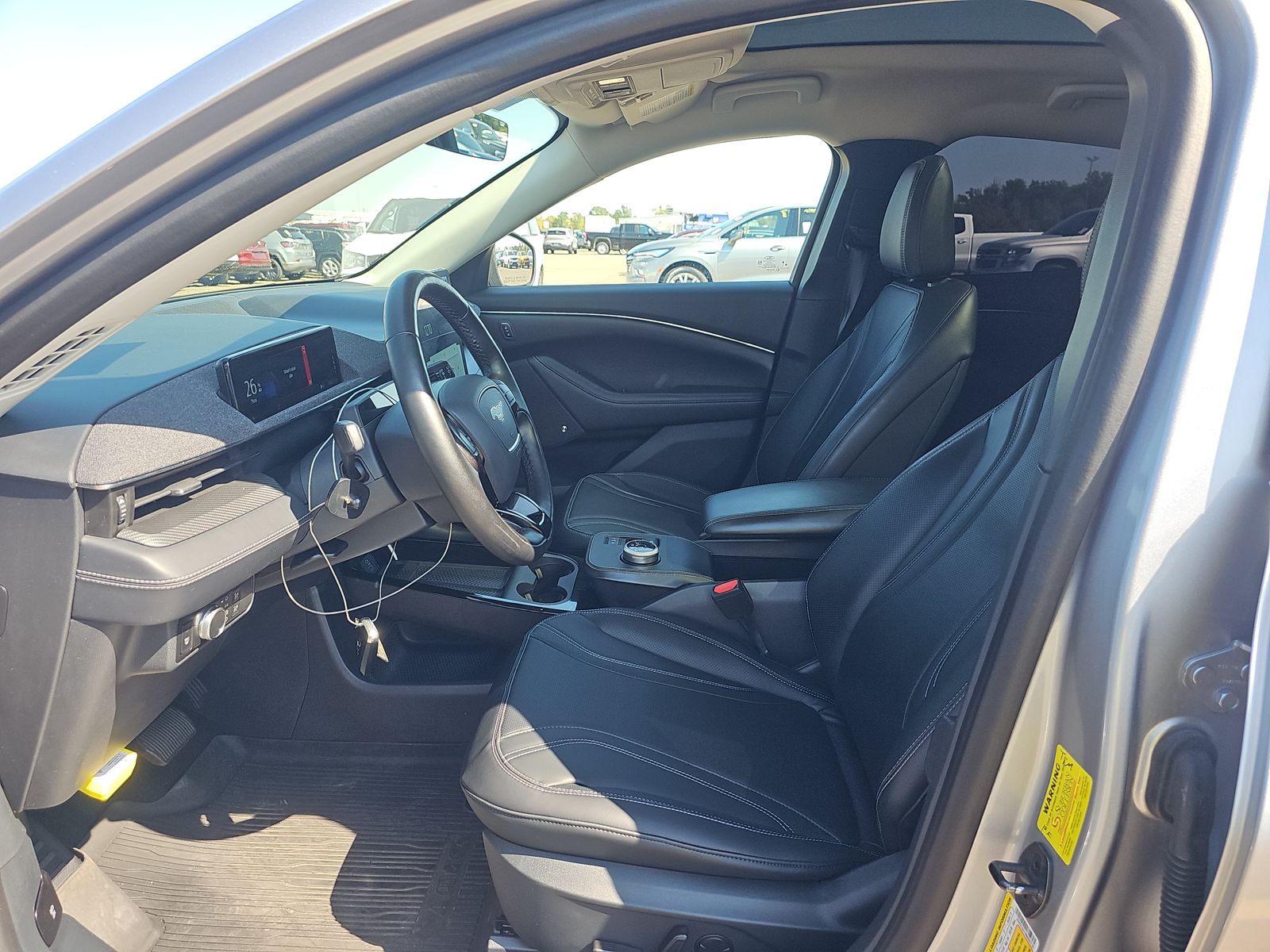 2021 Ford Mustang Mach-E Premium AWD