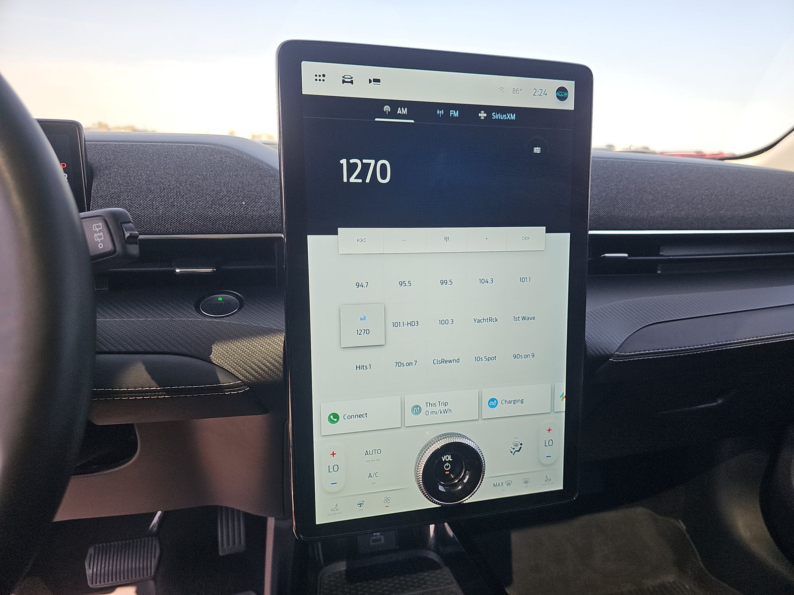 2021 Ford Mustang Mach-E Premium AWD