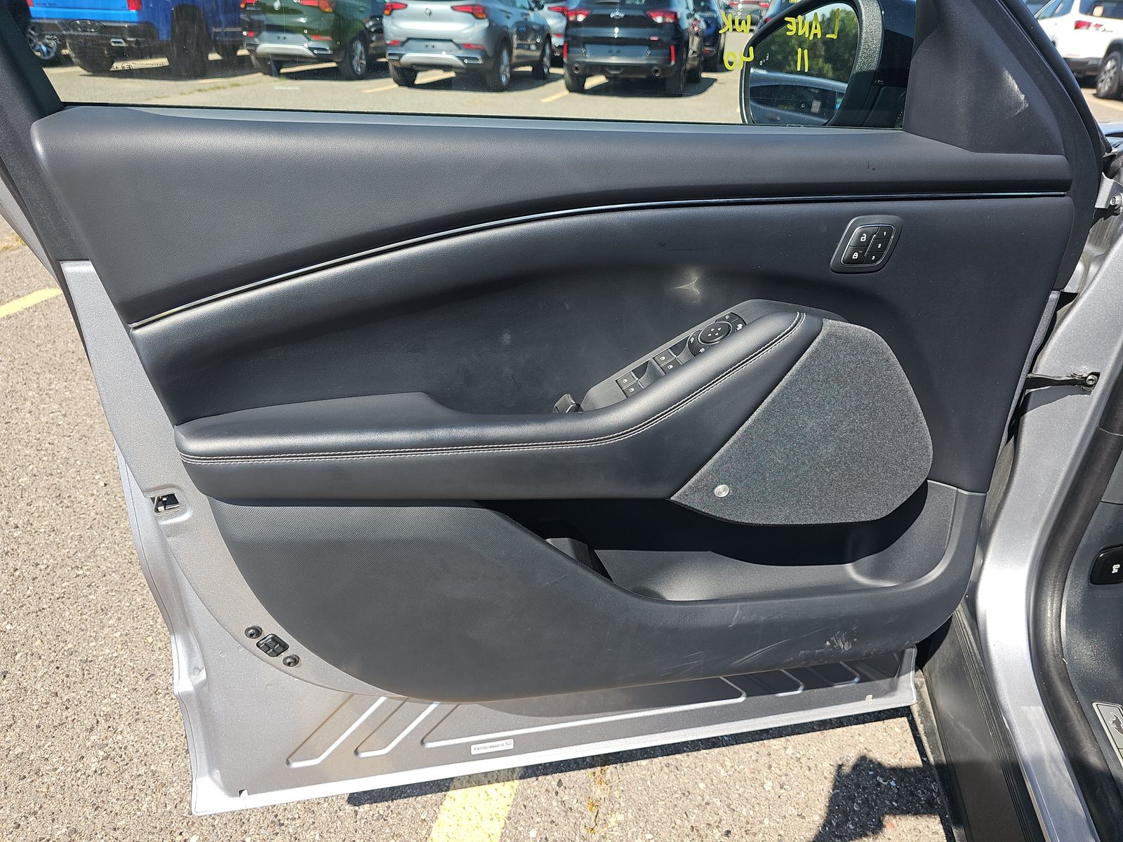 2021 Ford Mustang Mach-E Premium AWD