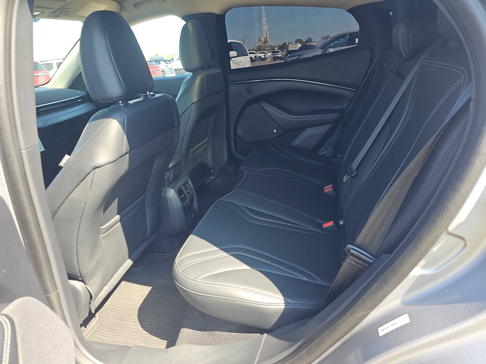 2021 Ford Mustang Mach-E Premium AWD