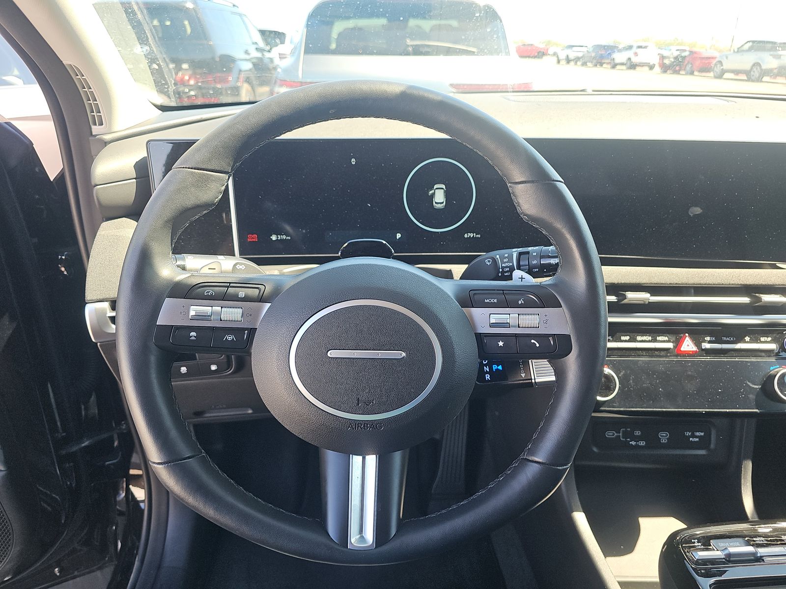 2025 Hyundai Tucson Plug-In Hybrid Limited AWD