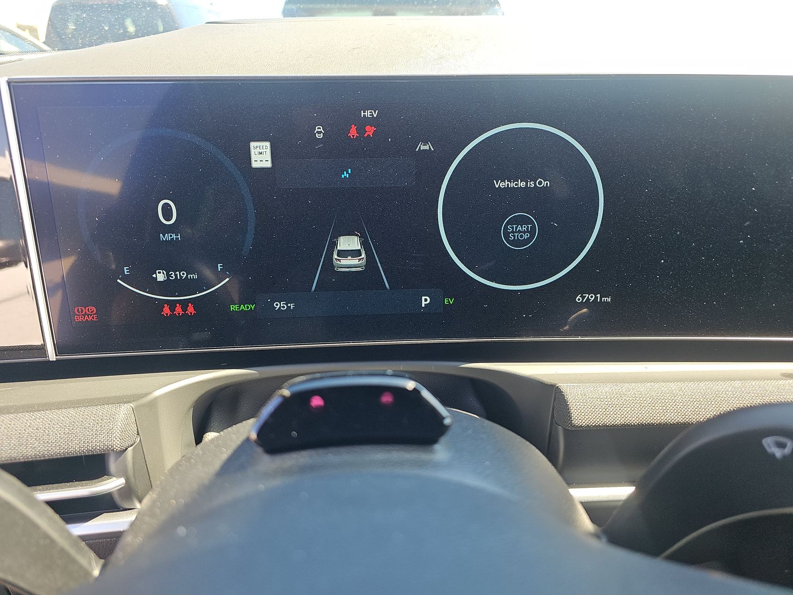 2025 Hyundai Tucson Plug-In Hybrid Limited AWD