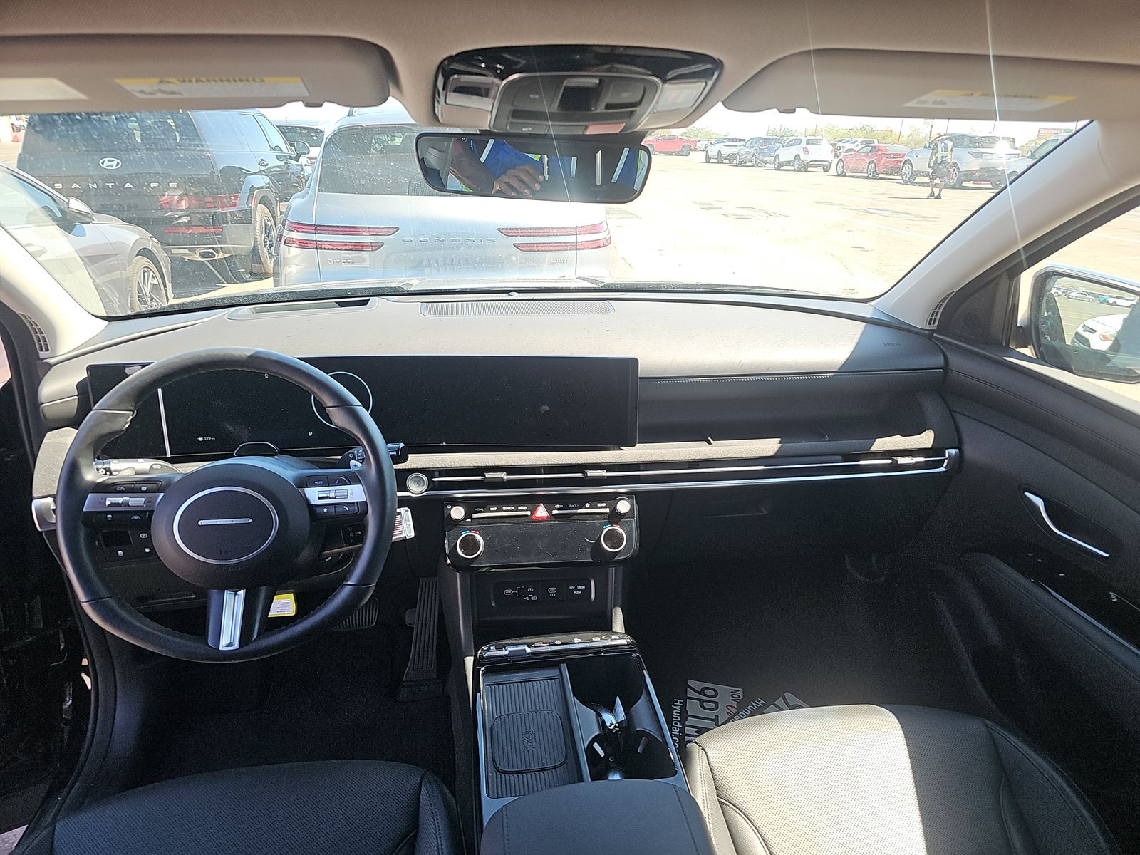 2025 Hyundai Tucson Plug-In Hybrid Limited AWD