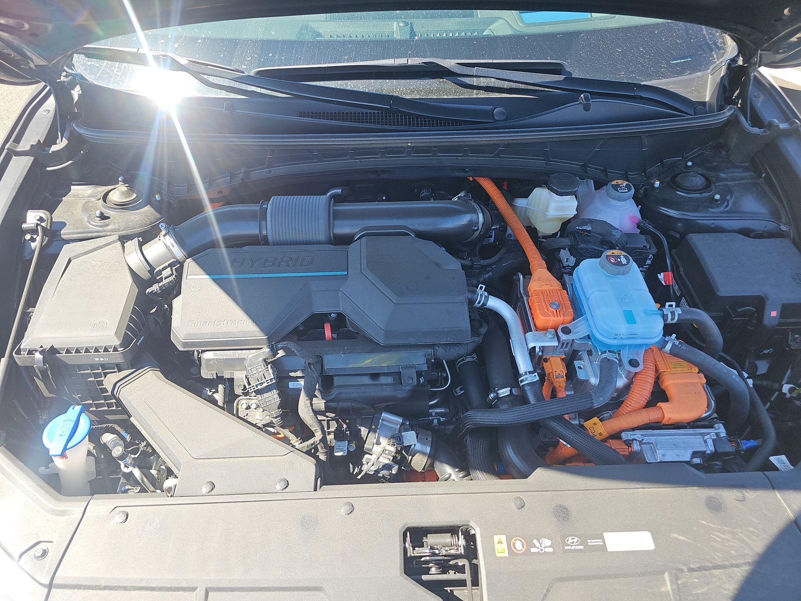 2025 Hyundai Tucson Plug-In Hybrid Limited AWD