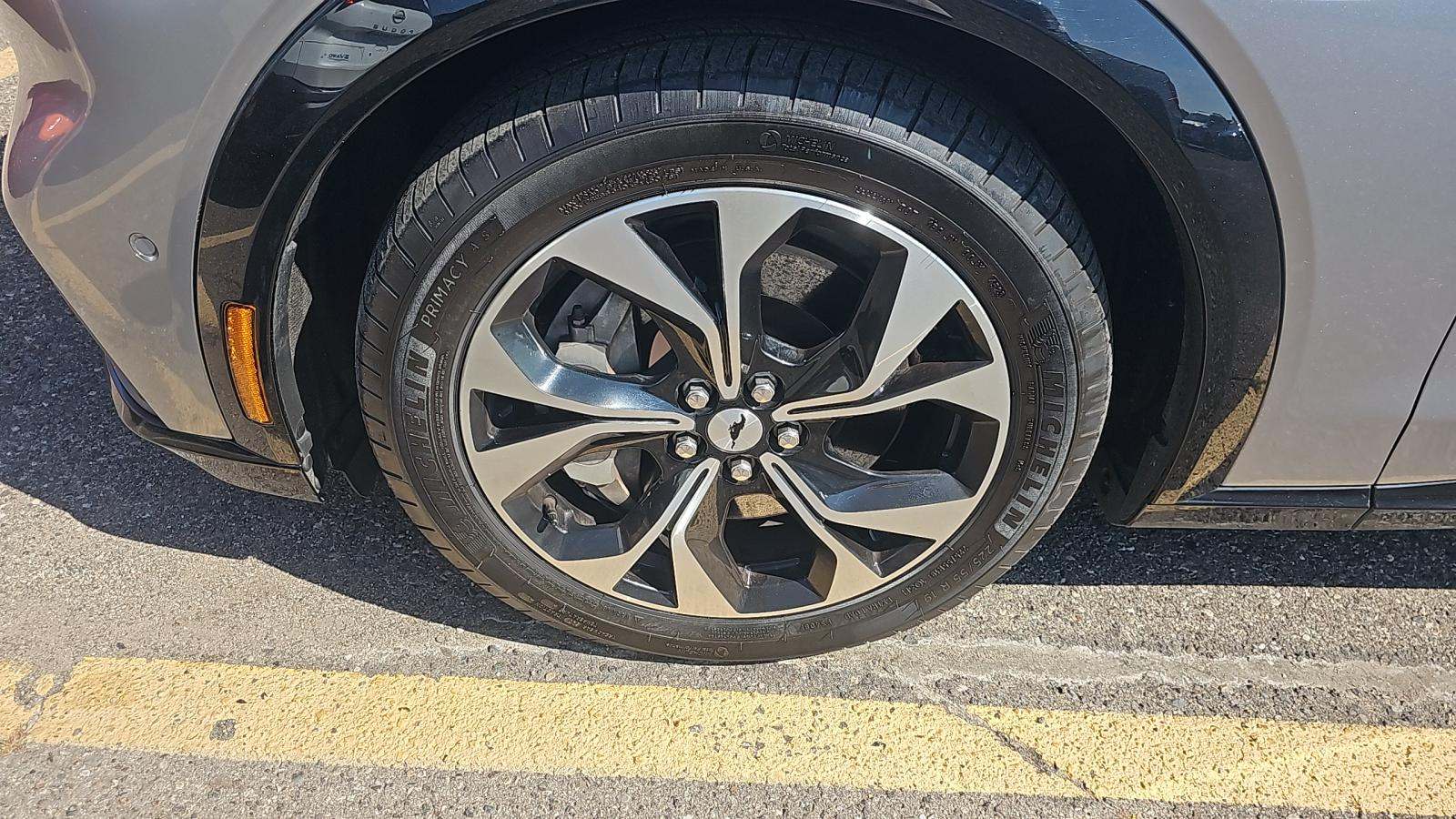 2021 Ford Mustang Mach-E Premium AWD