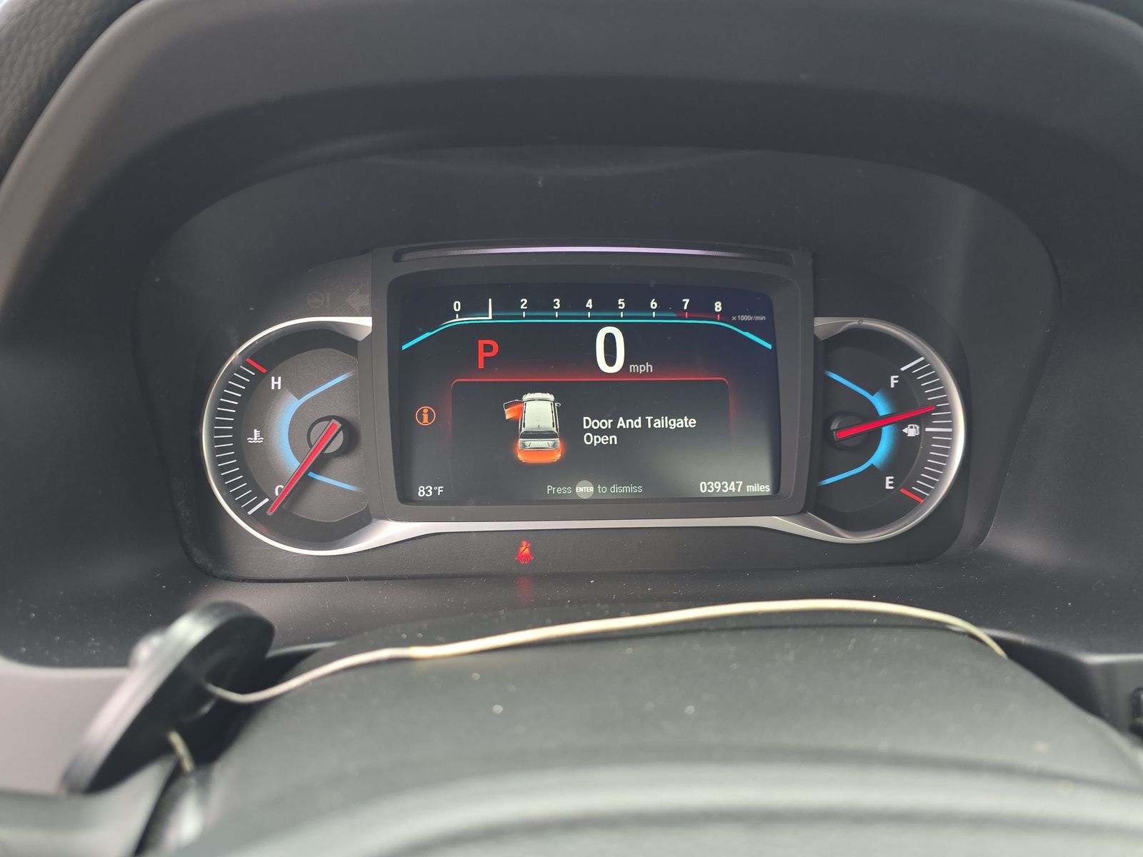 2022 Honda Pilot Special Edition AWD