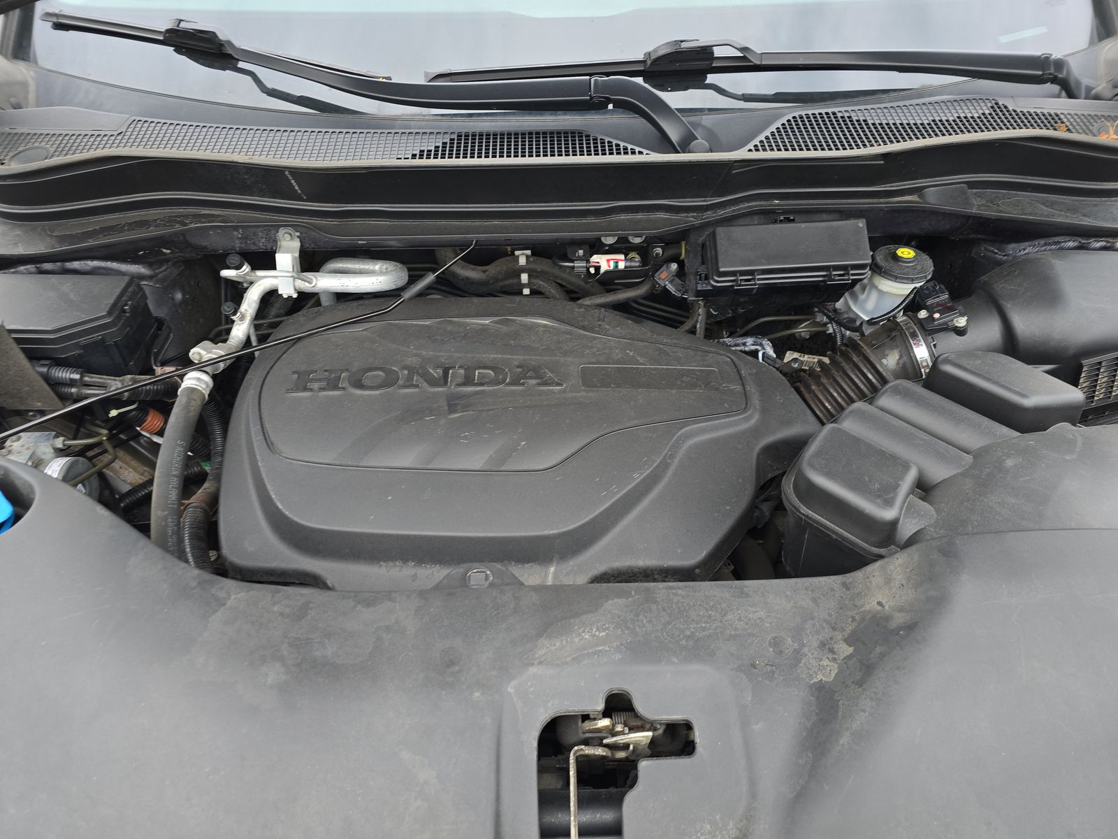 2022 Honda Pilot Special Edition AWD