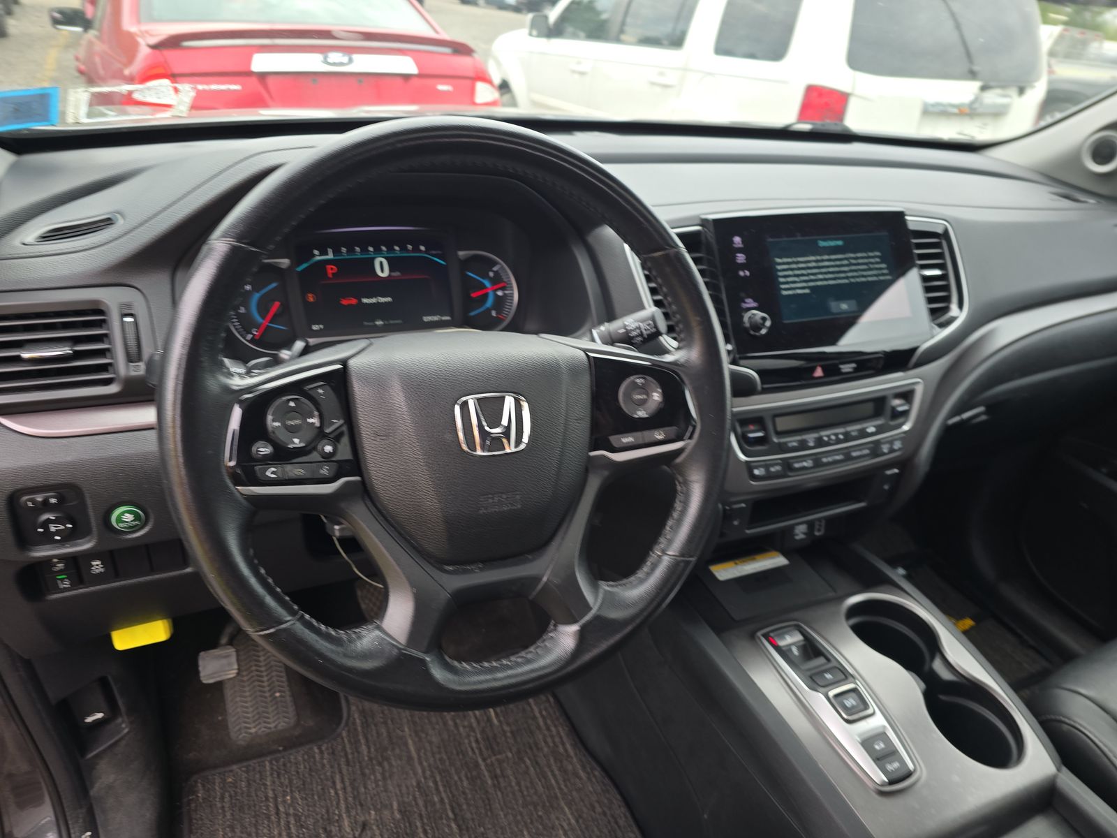 2022 Honda Pilot Special Edition AWD