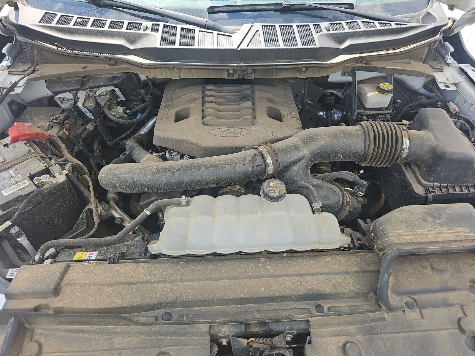 2023 Ford F-150 XLT AWD