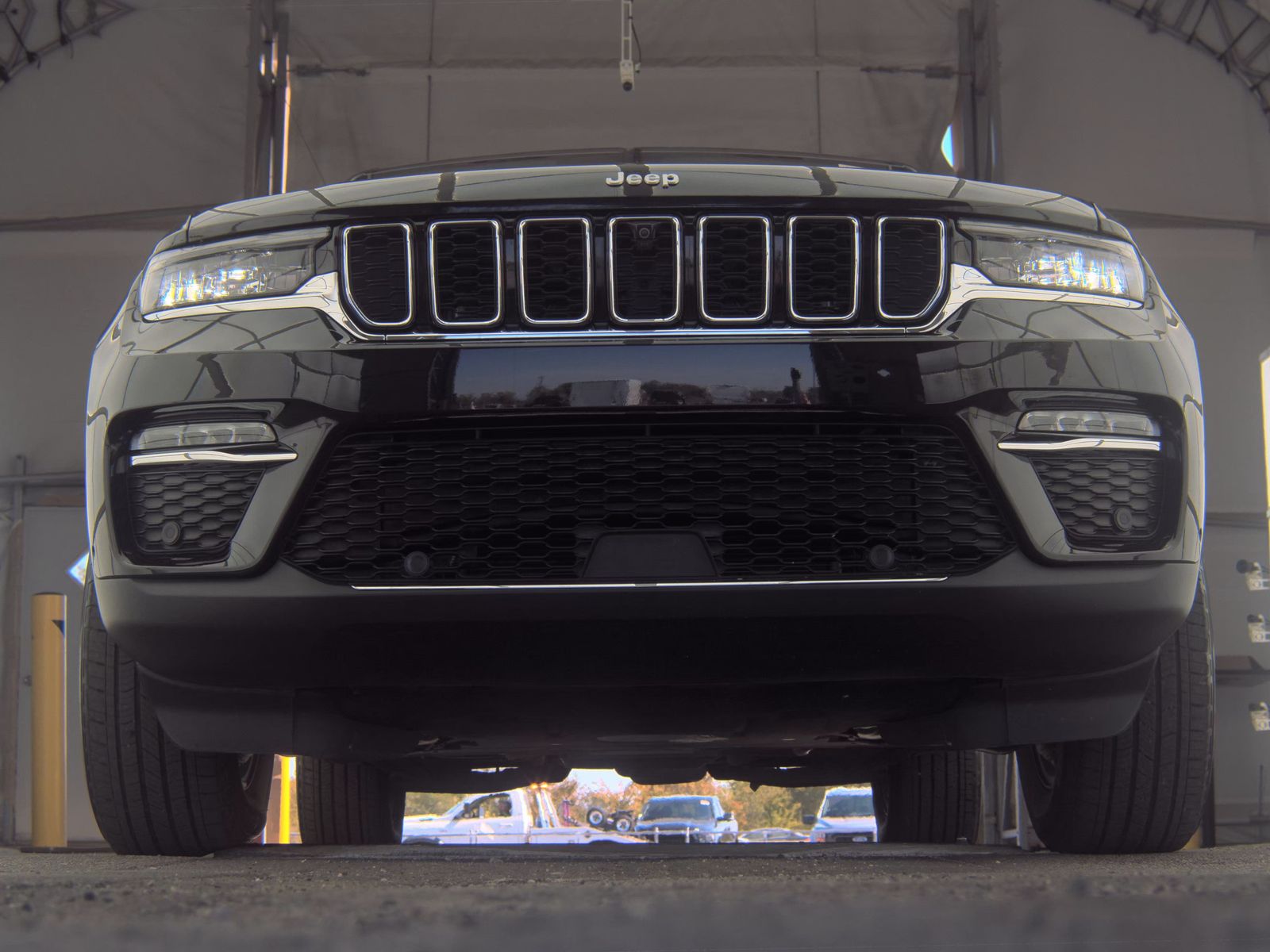 2024 Jeep Grand Cherokee Limited AWD