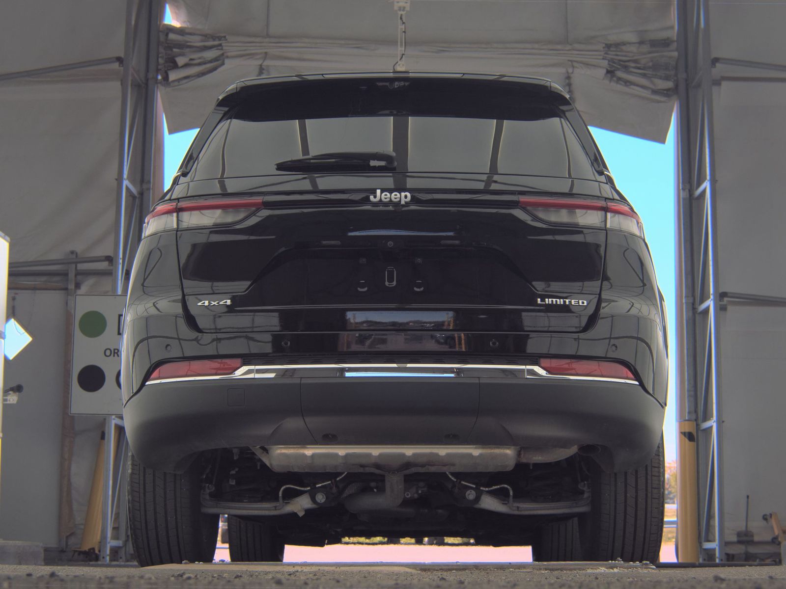 2024 Jeep Grand Cherokee Limited AWD