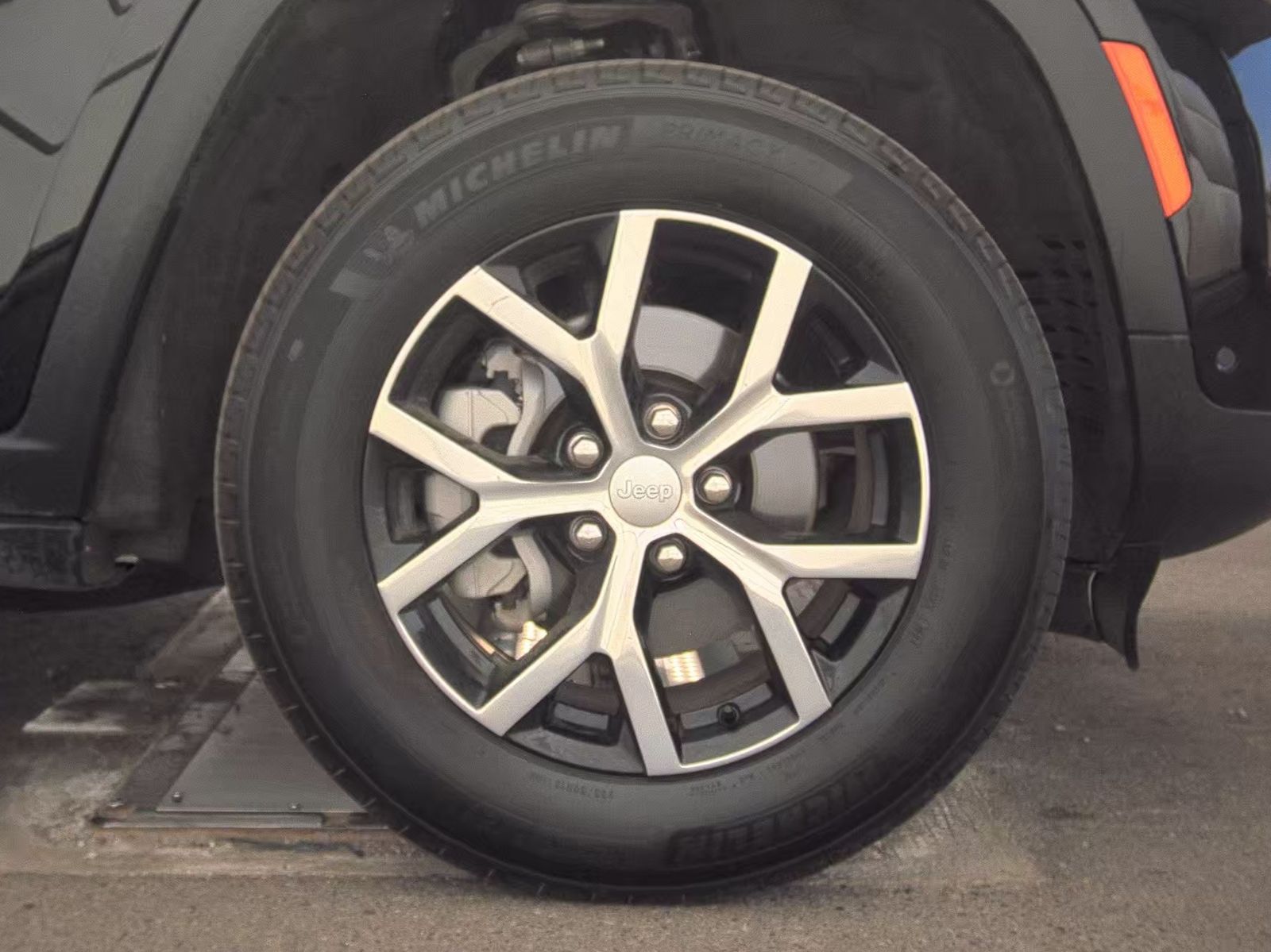 2024 Jeep Grand Cherokee Limited AWD