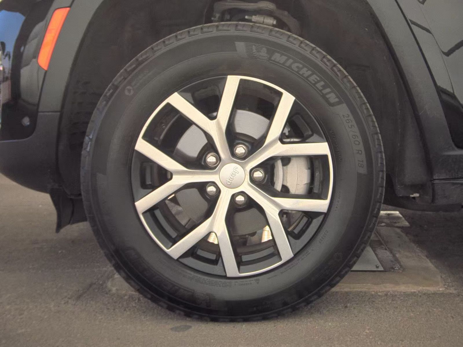 2024 Jeep Grand Cherokee Limited AWD