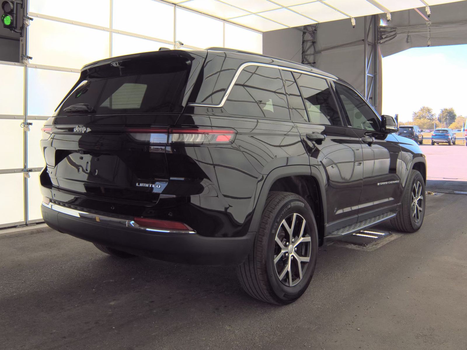 2024 Jeep Grand Cherokee Limited AWD