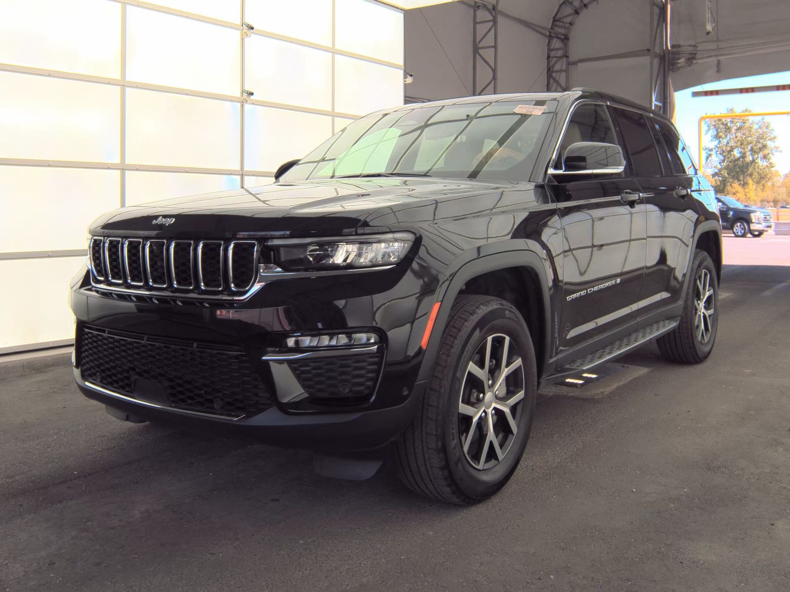 2024 Jeep Grand Cherokee Limited AWD