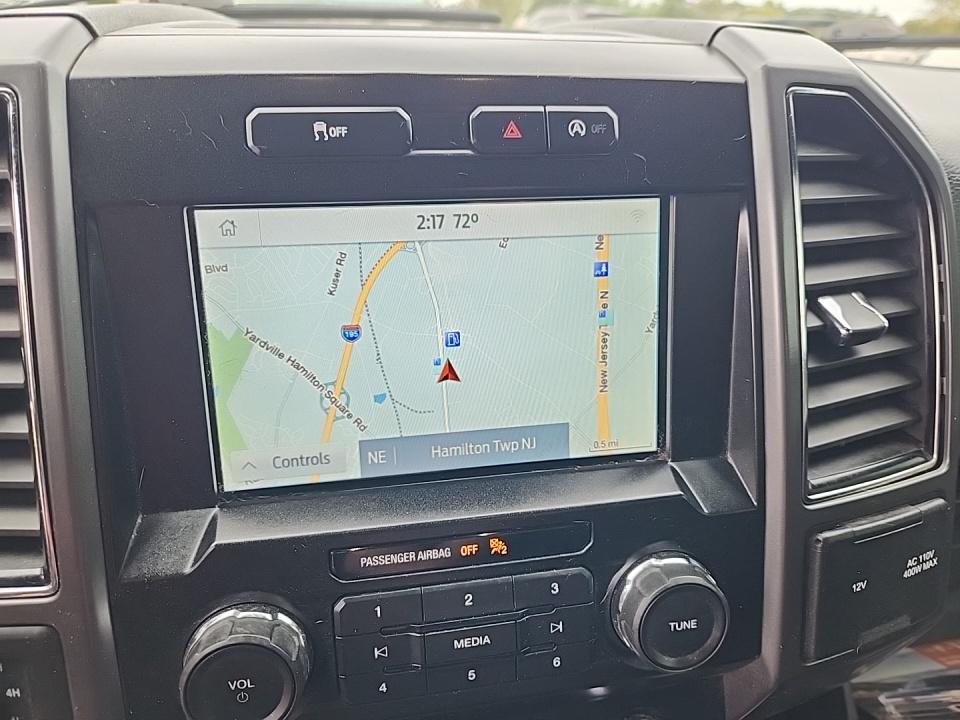 2020 Ford F-150 XLT AWD