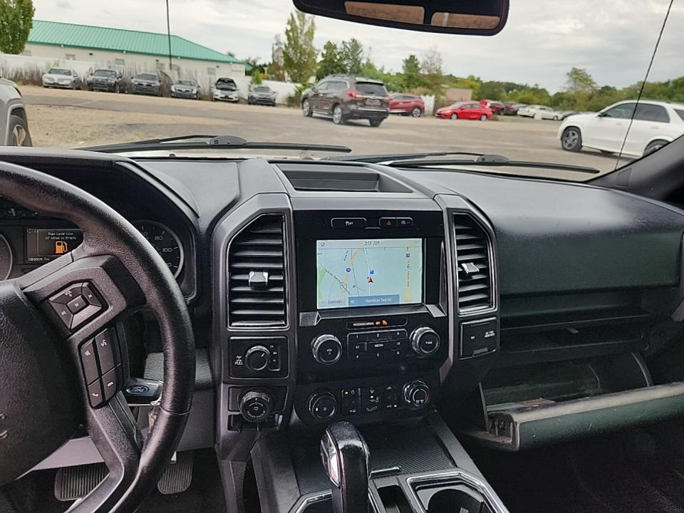 2020 Ford F-150 XLT AWD