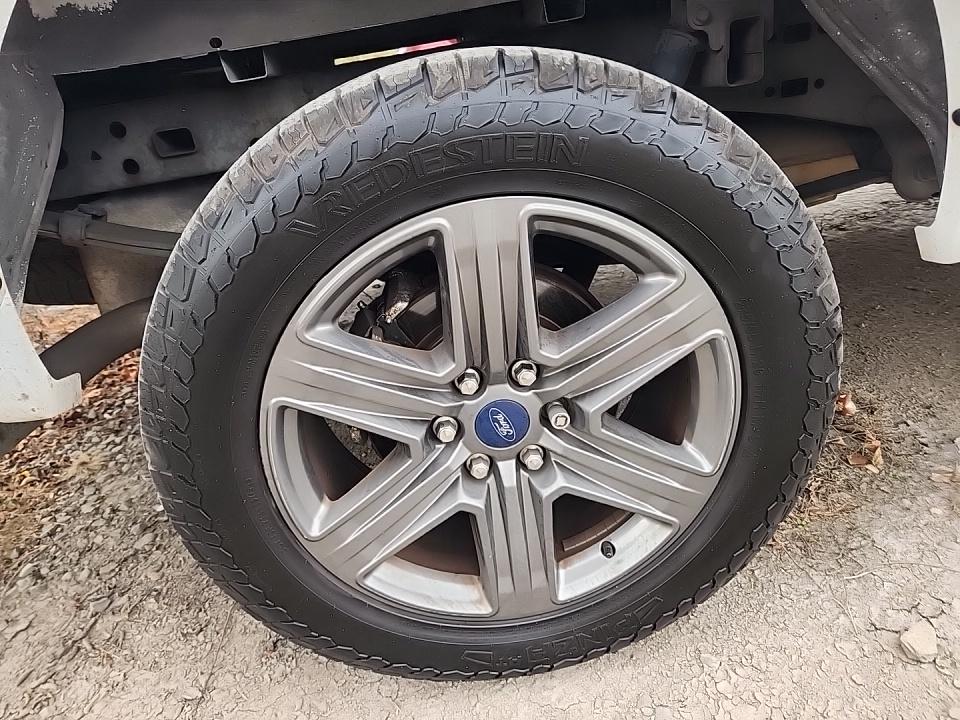 2020 Ford F-150 XLT AWD