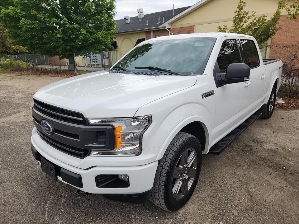 2020 Ford F-150 XLT AWD