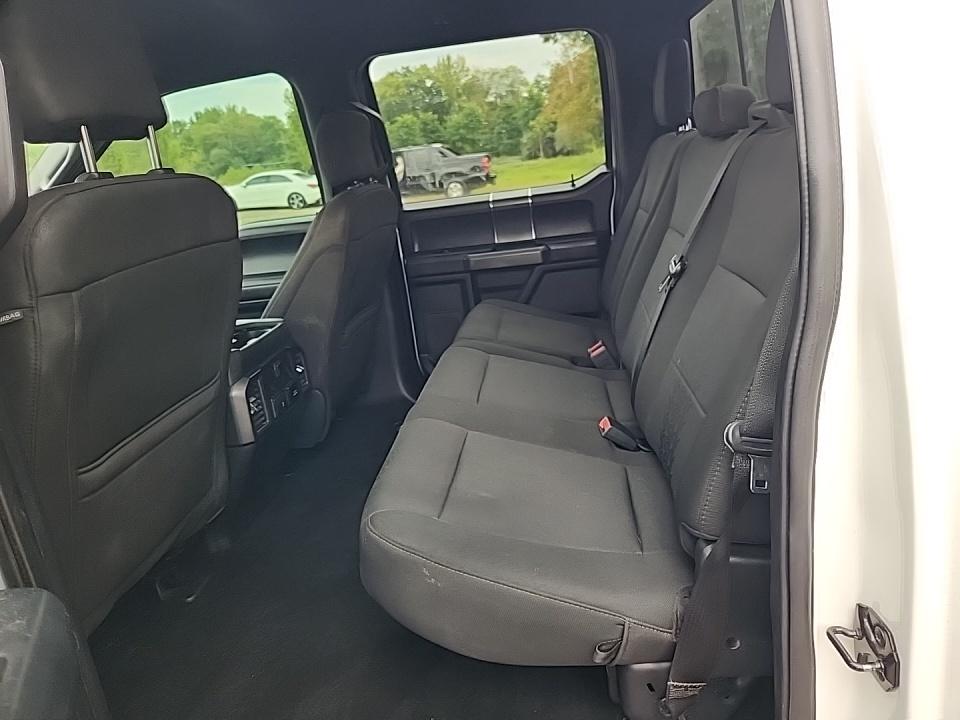 2020 Ford F-150 XLT AWD