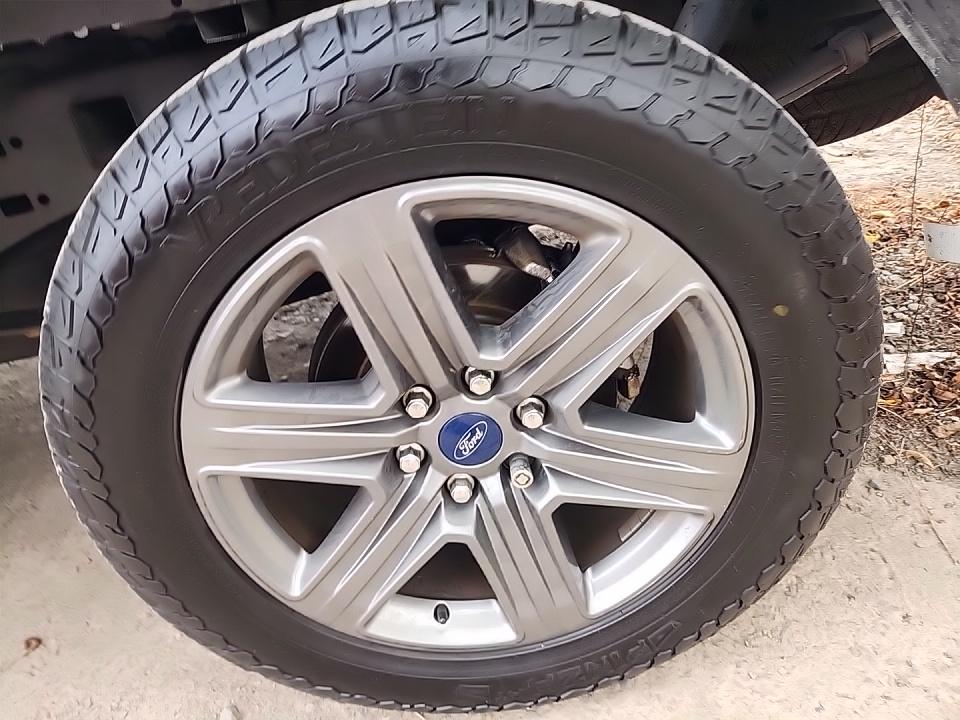 2020 Ford F-150 XLT AWD